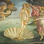 Sandro Botticelli, The Birth of Venus (1485)