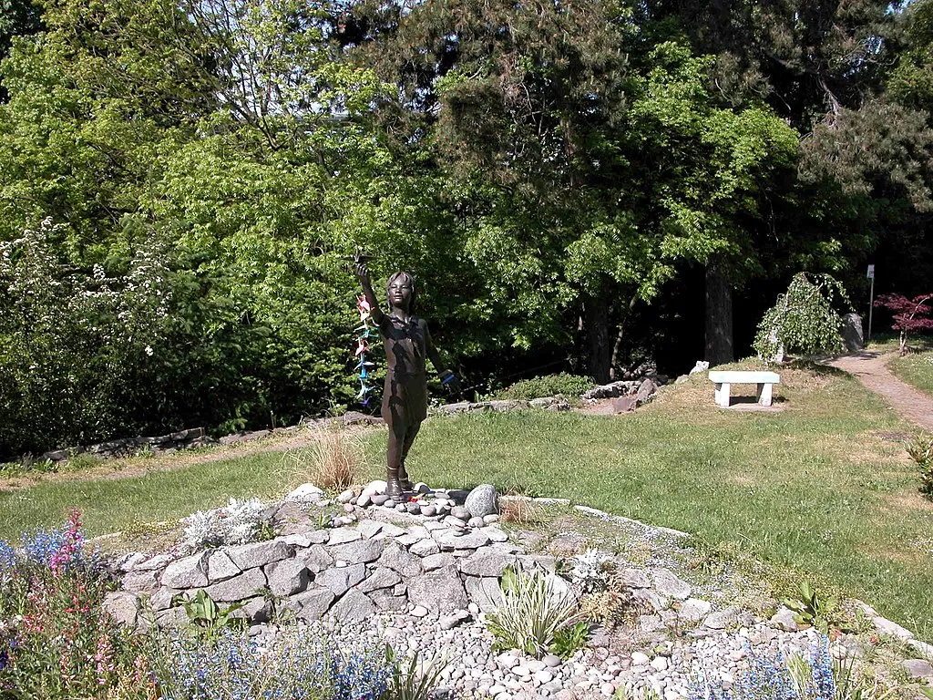 Beloved Statue of Hiroshima Bombing Victim Stolen from Seattle Park