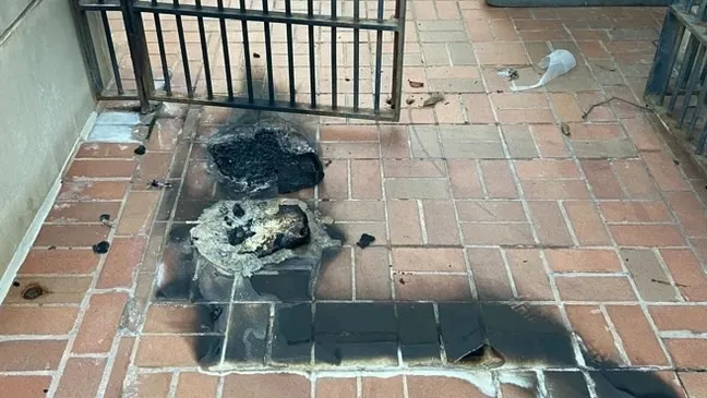 Man Arrested in Suspected Arson at Baltimore Jewish Museum