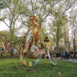 Shahhzia Sikander, Artist, MSP, Madison Square Park, Artist