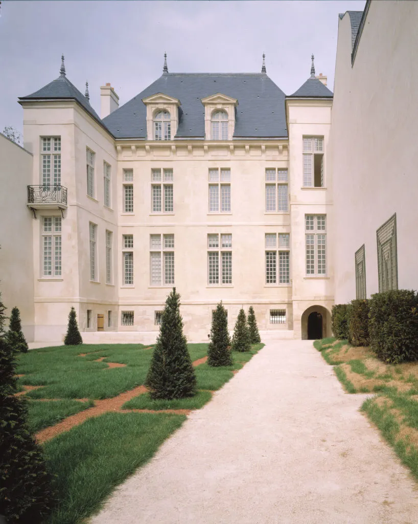 Cognacq-Jay Museum, Paris, France.