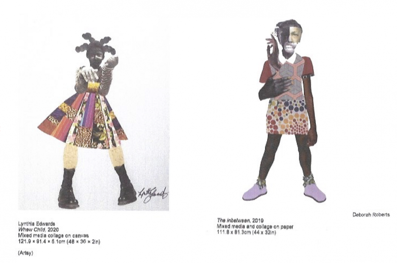 Copyright Case Between Deborah Roberts and Lynthia Edwards Continues